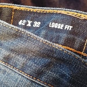 Nautica loose fit jeans